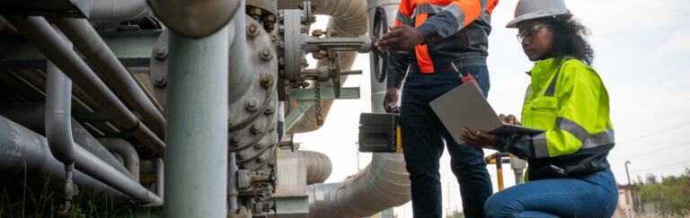 Seven-year third-party inspection program for gas transmission and distribution